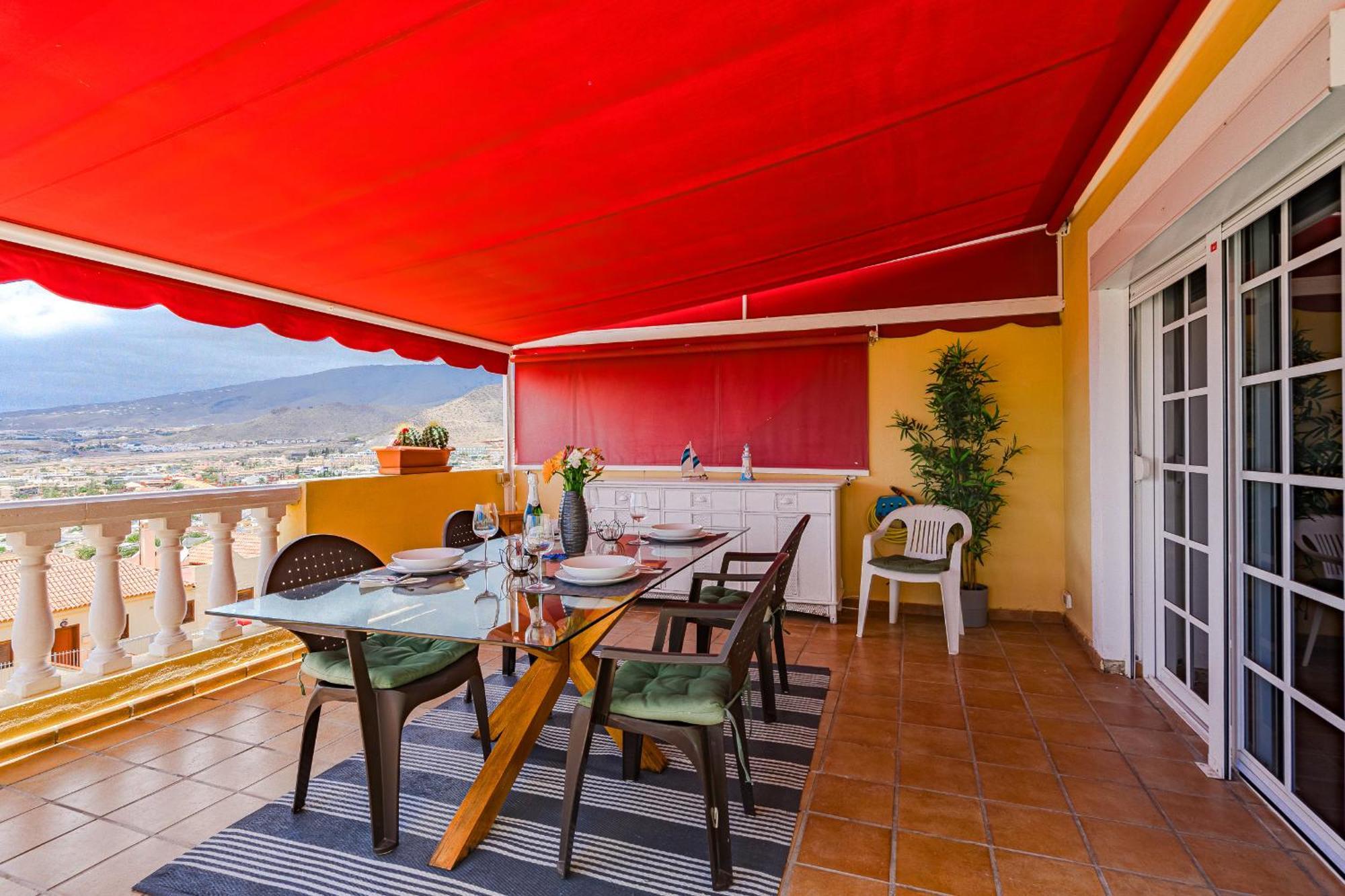Balcon Smart Home Hi-End Services Media Streaming Costa Adeje  Exterior foto