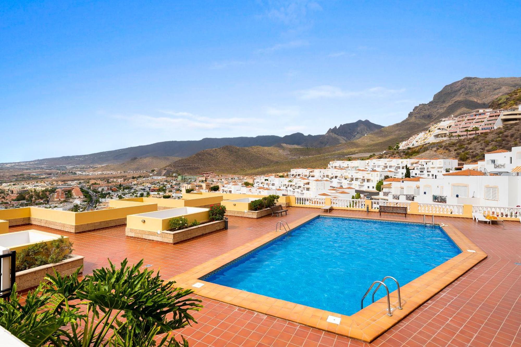 Balcon Smart Home Hi-End Services Media Streaming Costa Adeje  Exterior foto